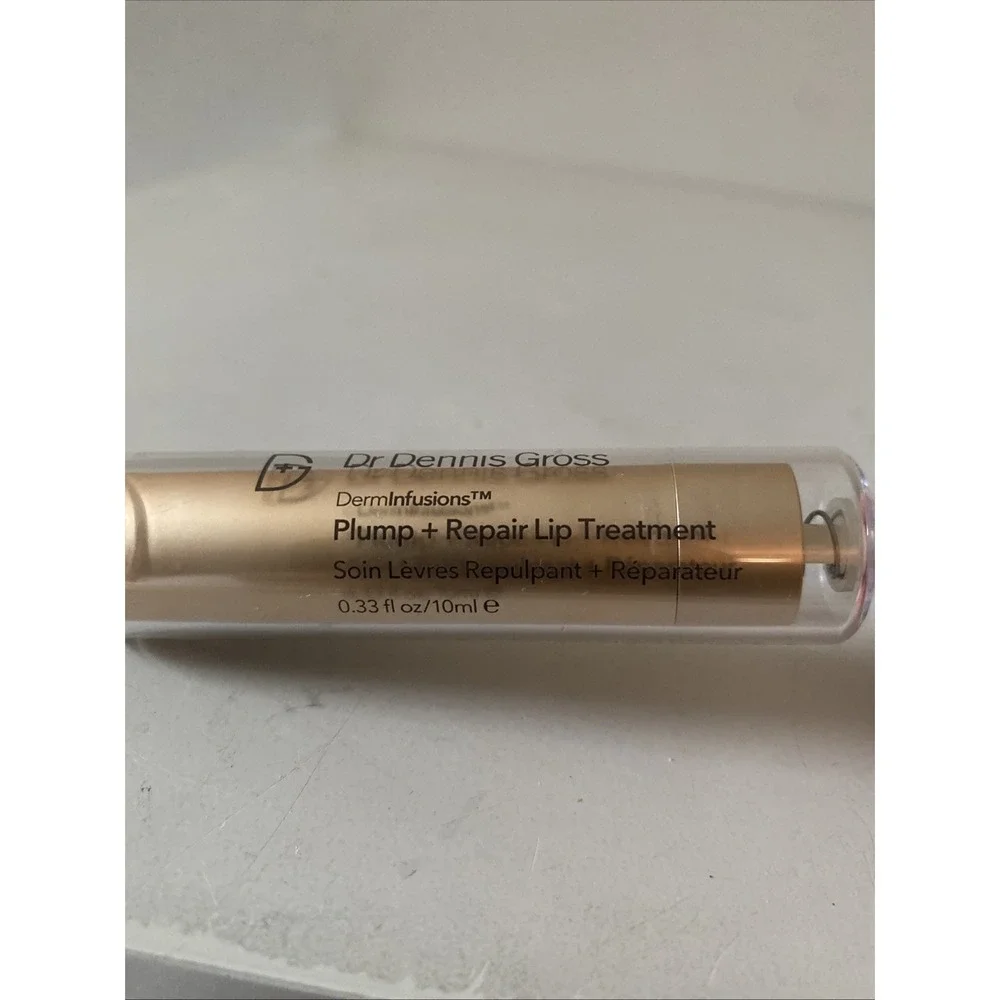 Dr Dennis Gross 3D Visible Plump + Repair Lip Treatment 10ml/0.33 oz